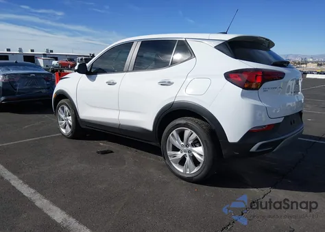 2026 Buick Encore Gx Preferred Awd z USA, uszkodzony, nr VIN KL4AMCSL6TB002730